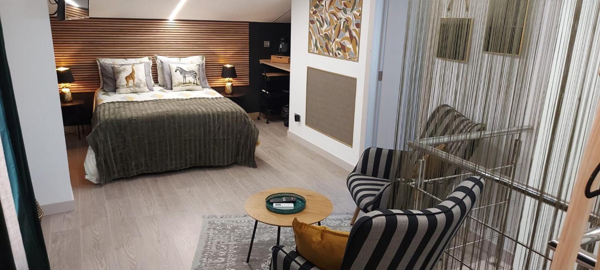 Stone House Premium Suite Porriño Extérieur photo