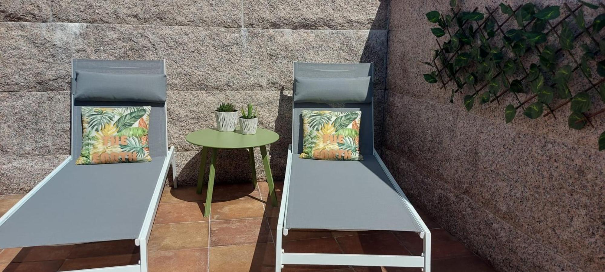 Stone House Premium Suite Porriño Extérieur photo