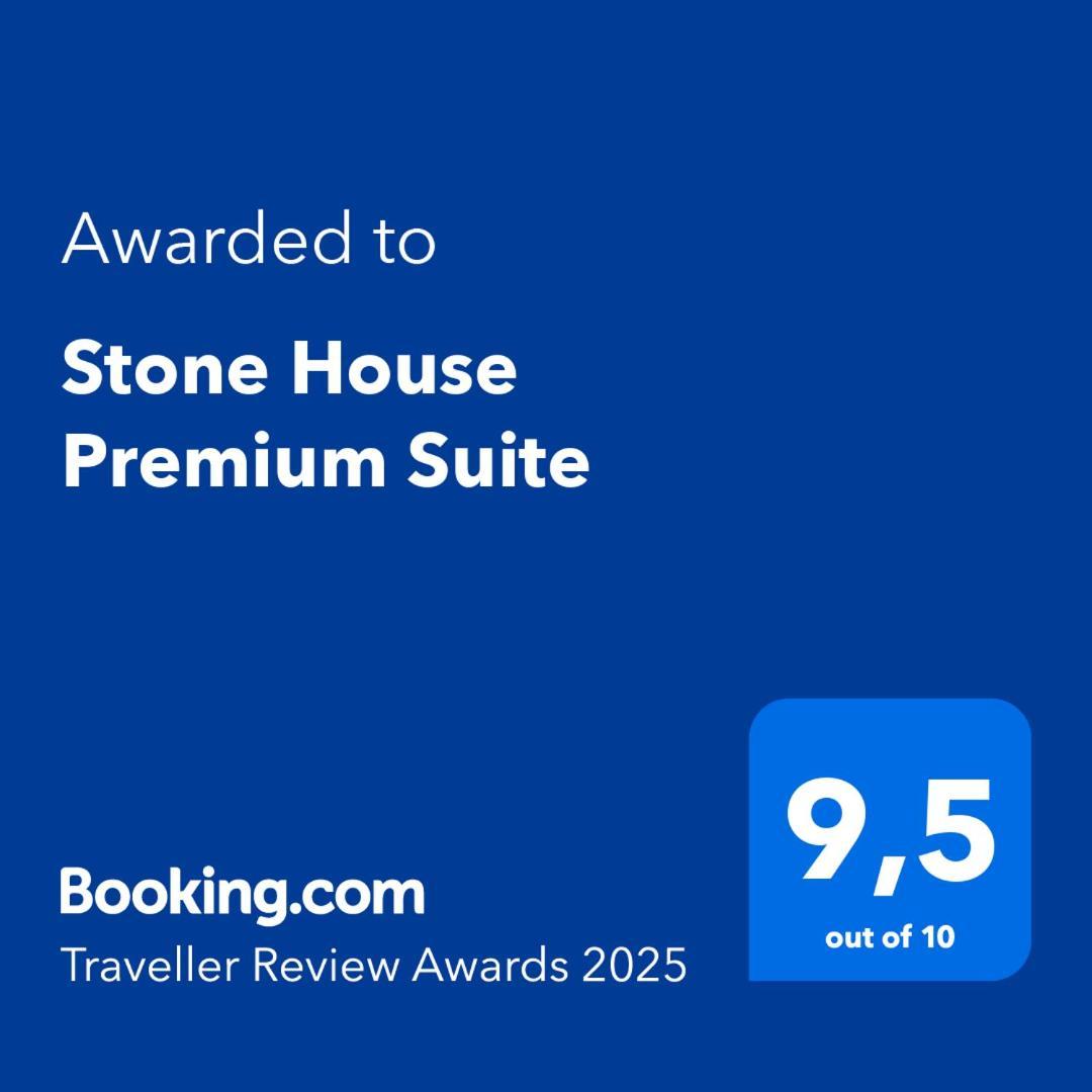 Stone House Premium Suite Porriño Extérieur photo